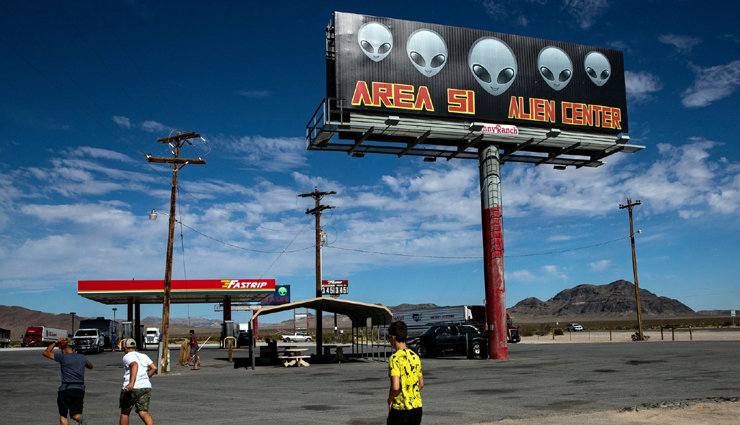 9 Mysterious Facts About Area 51, The Stronghold of Aliens