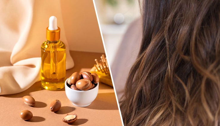 6 Least Known Benefits of Using Argan Oil for Hair
