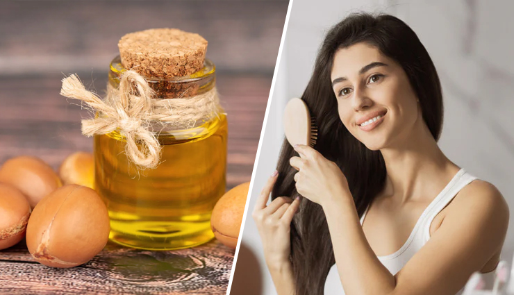 8 Benefits of Using Argan Oil for Hair