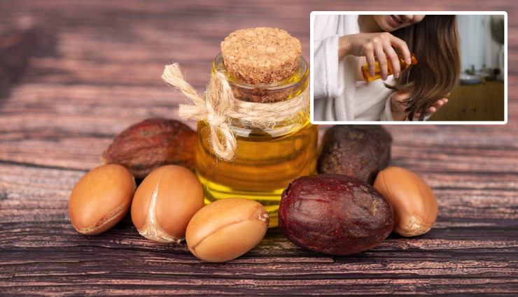 7 DIY Ways To Use Argan Oil for Hair