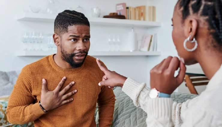 5 Things To Keep in Mind When You Argue With Your Partner