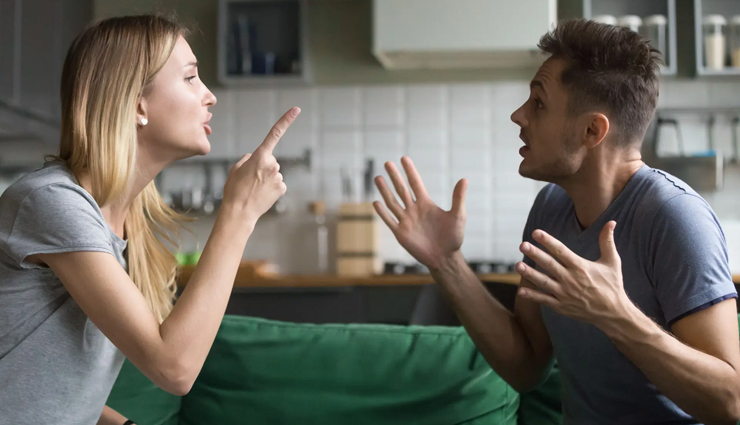7 Things To Keep in Mind When You Argue With With Your Partner