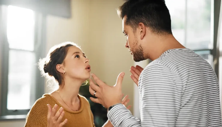 10 Do's and Don't in a Relationship Argument