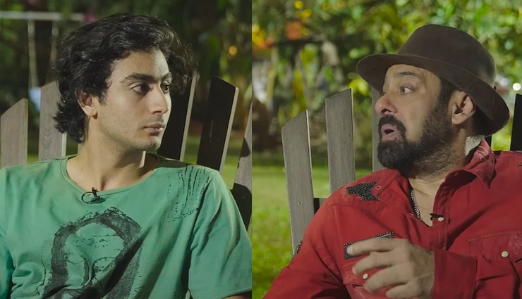 सलमान ने अरहान को इसलिए दिया टाइगर-रणबीर सहित इन एक्टर का उदाहरण, अरबाज-मलाइका के तलाक पर बोले ऐसा