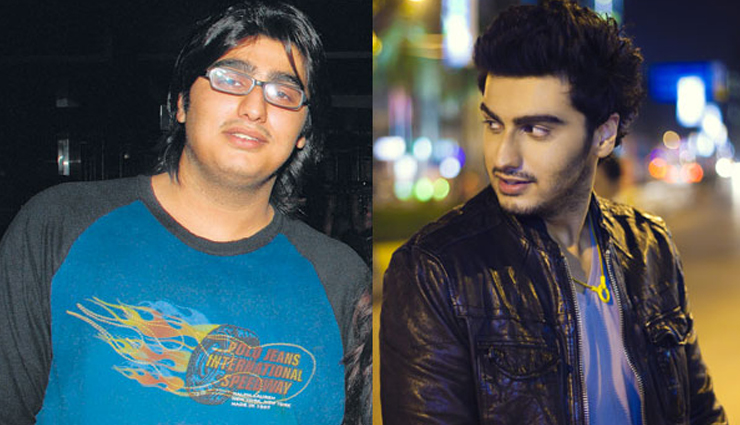 tips to loose weight,the journey from fat to fit- arjun kapoor,fitness routine to learn from arjun kapoor,arjun kapoor fitness,how to become fit like arjun kapoor,arjun daily fitness routine,exercises for fitness