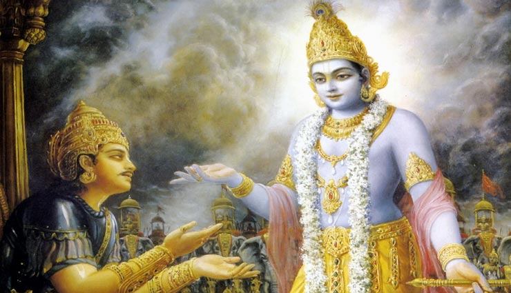 astrology tips,astrology tips in hindi,war between arjun and shri krishna,mythology