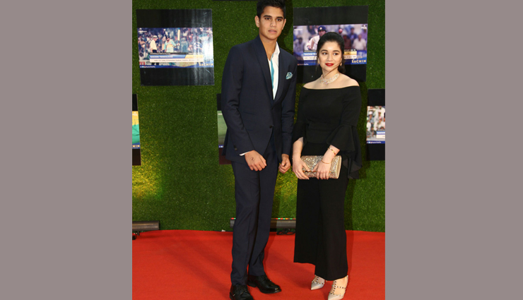 bollywood movies,upcoming bollywood movies,sachin tendulkar biopic,first premier of sachin brought all stars togather,sachi a billion dreams,first premier of sachin tendulkar movie