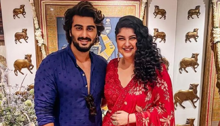 2 News : अर्जुन कपूर ने वीडियो शेयर कर किया अंशुला को बर्थडे विश, अनिल कपूर को अब मिली अपने दामाद से बधाई