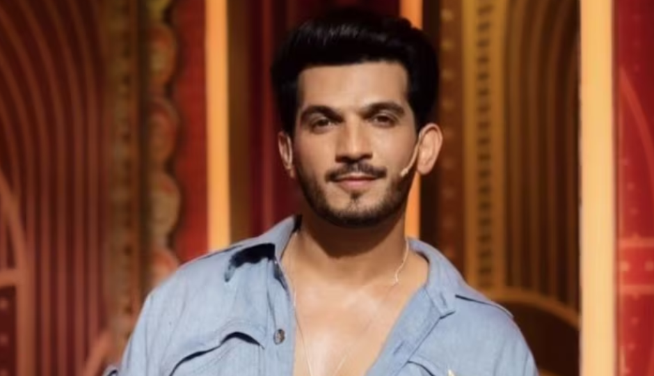 arjun bijlani,actor arjun bijlani,rise and fall show,ashneer grover,arjun trophy,aarush bhola,arbaaz patel,neha swami,arjun rise and fall