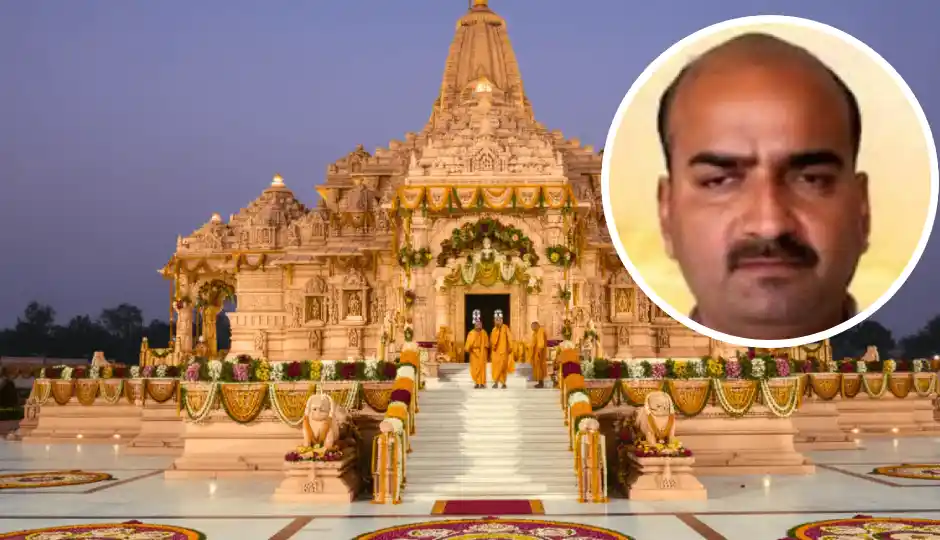 राम मंदिर चढ़ावा चोरी केस में बड़ा प्रशासनिक कदम, 17 वर्षों से अयोध्या में तैनात RMO अर्जुन देव का हुआ तबादला