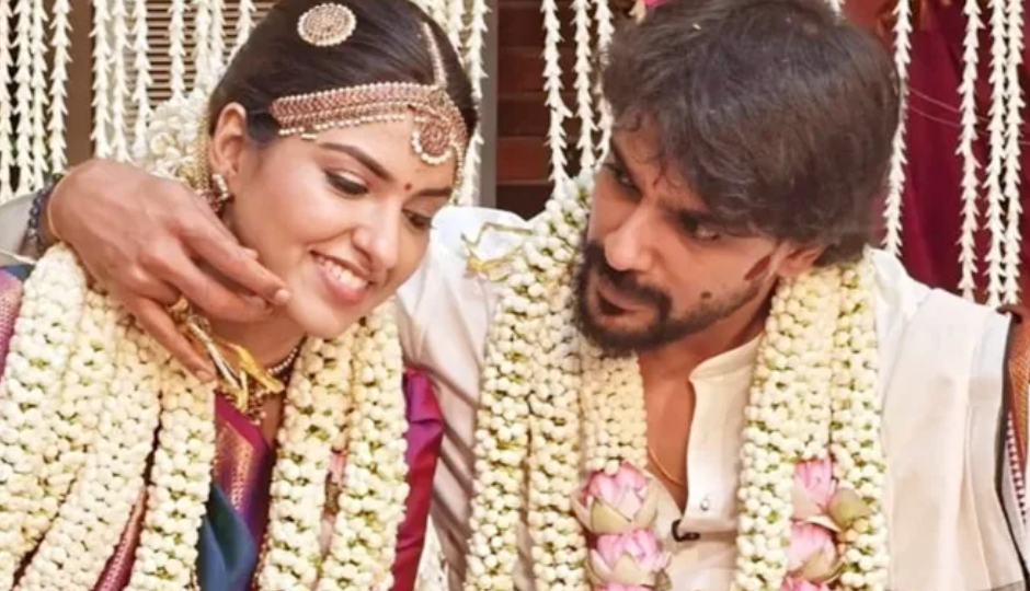 vicky kaushal,actor vicky kaushal,katrina kaif,actress katrina kaif,vicky katrina,katrina birthday,katrina 42 years,arjun chidambaram,jeyashri chandrasekaran,arjun jeyashri marriage