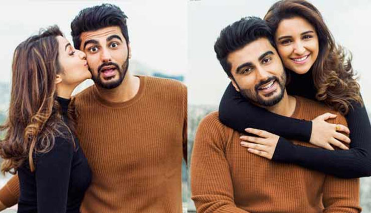 परिणीति चोपड़ा संग फिर काम को लेकर यह क्या बोल गए अर्जुन कपूर sandeep aur pinky faraar,arjun kapoor,parineeti chopra,bollywood,bollywood gossips