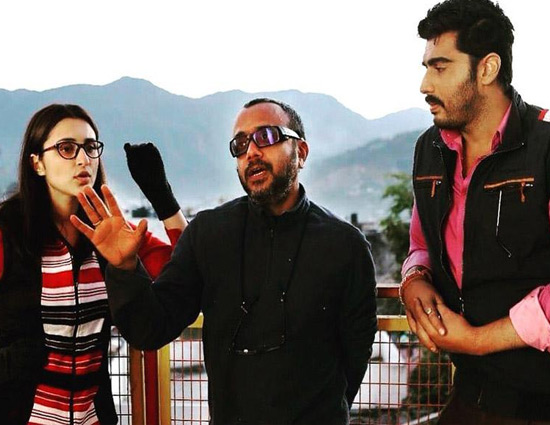 अर्जुन कपूर ने इंस्टाग्राम पर खोला राज, इस तारीख को होंगे 'संदीप और पिंकी फरार'