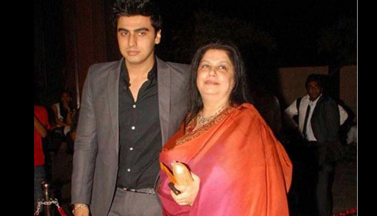 मां को याद कर भावुक हुए अर्जुन कपूर, पोस्ट किया इमोशनल लैटर