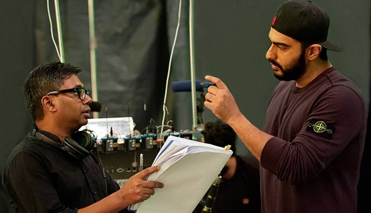 Raj Kumar Gupta’s upcoming thriller starring Arjun Kapoor goes on floors; here’s the first glimpse