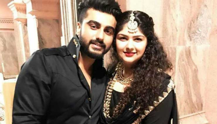 आखिर ऐसा क्या हुआ जो नेपाल से फिल्म की शूटिंग बीच में छोड़ मुंबई पहुंचे अर्जुन कपूर, निर्देशक से कही यह बात...