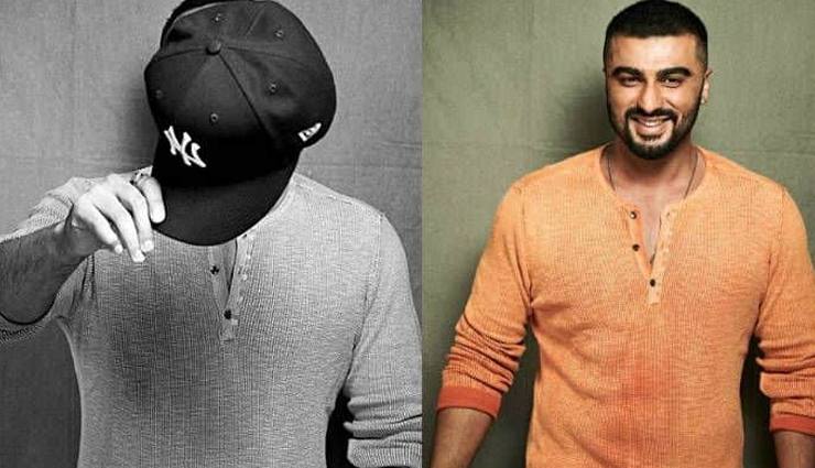 Arjun takes off cap after 9 months reveals his look post Panipat