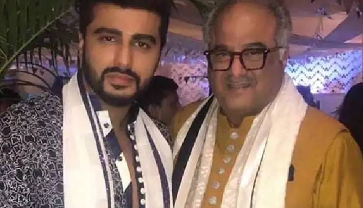 boney kapoor,filmmaker boney kapoor,arjun kapoor,actor arjun kapoor,boney arjun,mona shourie,sridevi,malaika arora,anshula kapoor,maidaan