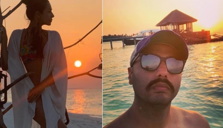 arjun kapoor,malaika arora,malaika arora vacation photos,malaika arora hot photos,entertainment,bollywood news