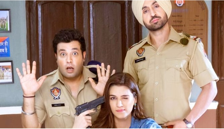 भूषण कुमार ने बदली अपनी 5वीं फिल्म की प्रदर्शन तिथि, ‘अर्जुन पटियाला’ का टकराव अब ‘पल-पल दिल के पास’ से