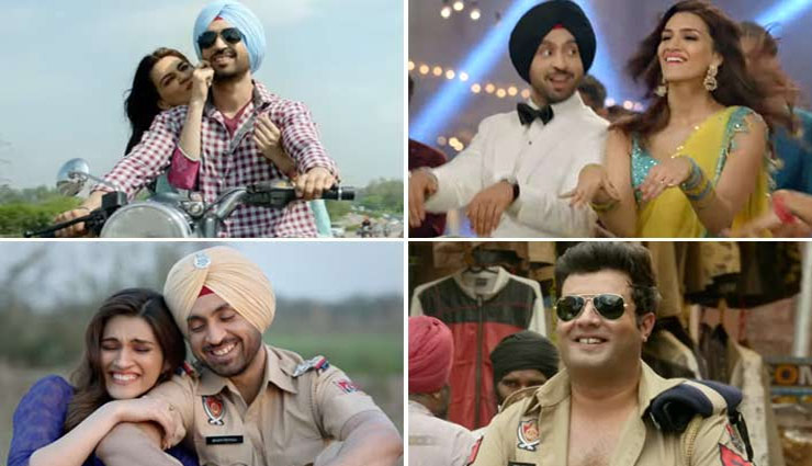 ‘अर्जुन पटियाला’ का ट्रेलर जारी, दिनेश विजान की एक और कॉमेडी फिल्म