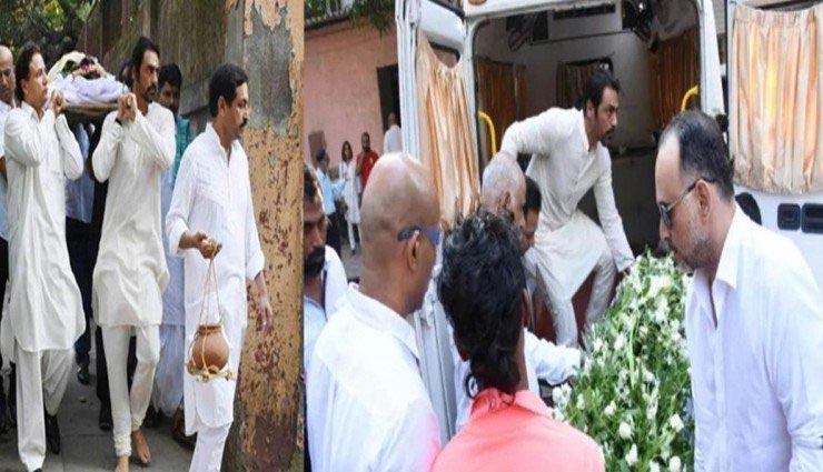 एक्टर अर्जुन रामपाल की मां का निधन, अंतिम संस्कार में पहुंचे बॉलीवुड के कई दिग्गज सितारे