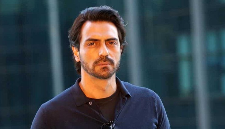 FIR filed against Arjun Rampal over non-payment of dues