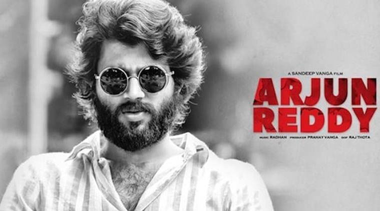bollywood,shahid kapoor,arjun reddy