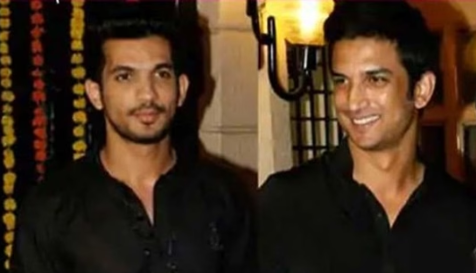 arjun bijlani,actor arjun bijlani,arjun struggle,arjun father death,arjun mother jewelry,sushant singh rajput,arjun sushant