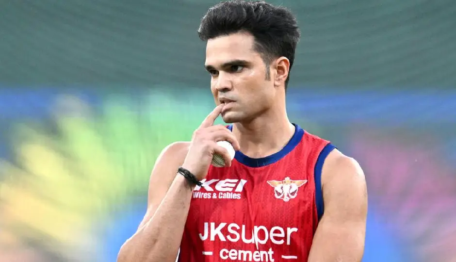 IPL 2026 के बीच अर्जुन तेंदुलकर पर पैसों की बरसात, ऑक्शन में इस टीम ने 5 गुना बढ़ाकर खरीदा