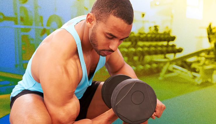 bicep curls,dips,lat pulldowns,more cardio,push-ups,exercises to reduce arm fat,arm fat,exercises,Health tips,fitness tips