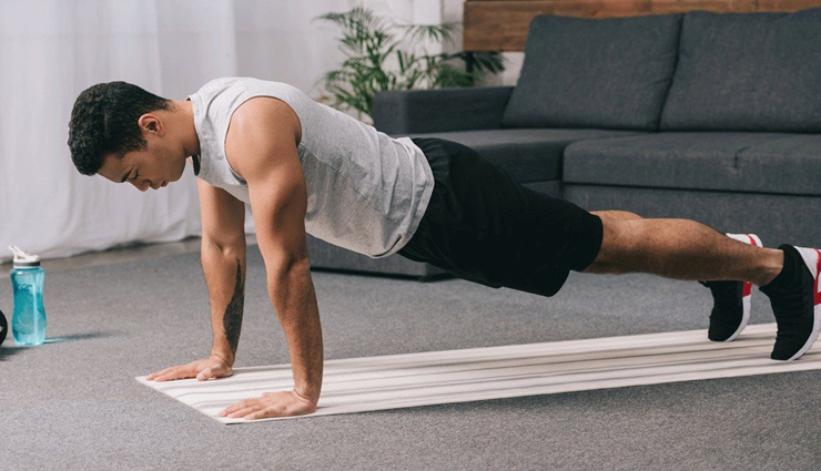 bicep curls,dips,lat pulldowns,more cardio,push-ups,exercises to reduce arm fat,arm fat,exercises,Health tips,fitness tips