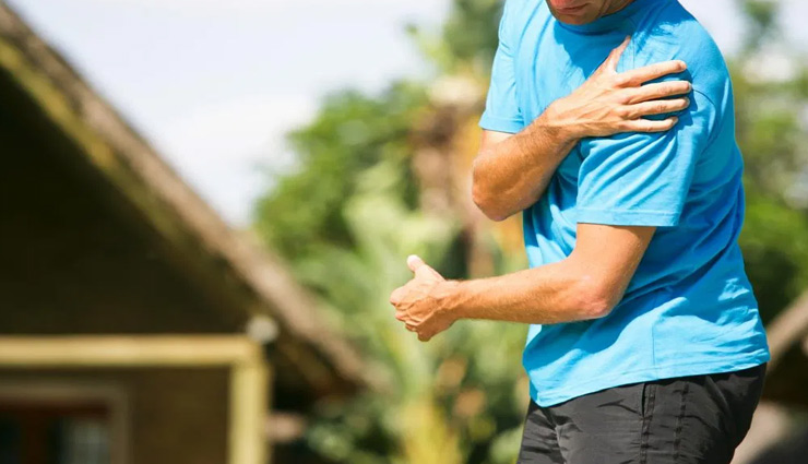 5 Ways To Treat Your Arm Pain at Home
