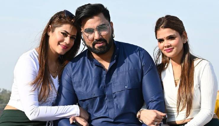 raveena tandon,rudra,armaan malik,kritika malik,payal malik,rasha,ranbir,anil thadani,chaya,puja