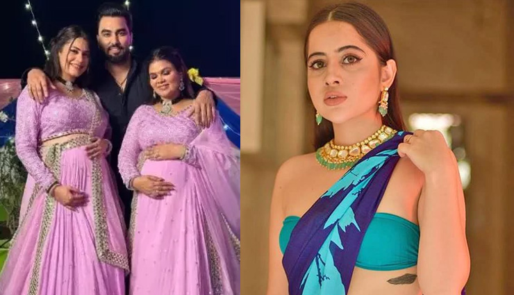 2 News : BB OTT 3 में दो पत्नियों के साथ पहुंचे अरमान के लिए बोलीं उर्फी, फैंस से घिरीं जान्हवी का वीडियो वायरल