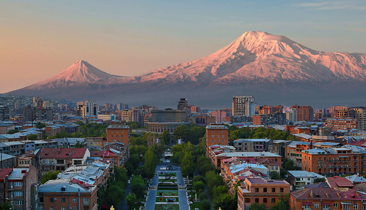 10 Beautiful Tourist Spots To Visit in Armenia
