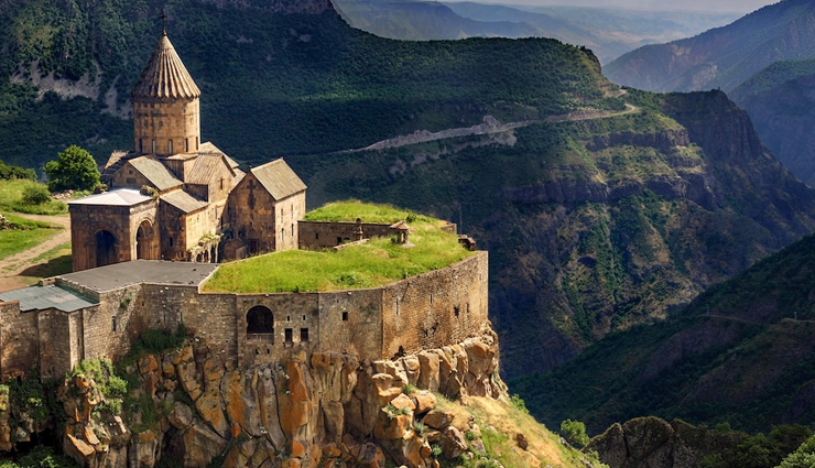 6 Beautiful Towns To Explore in Armenia
