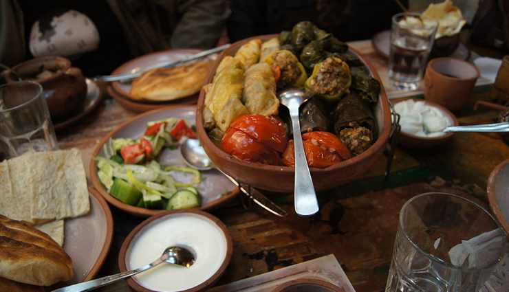 6 Famous Dishes of Armenia You Must Try