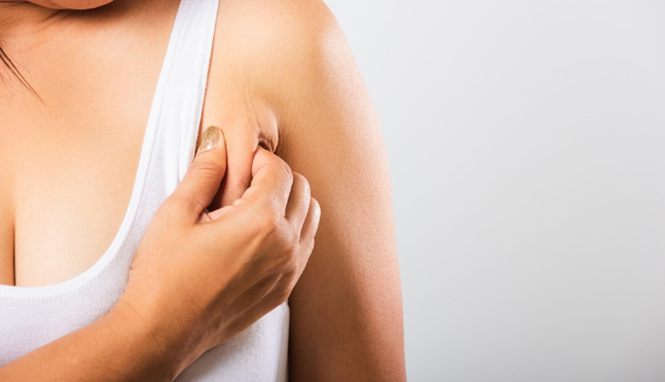 18 Exercises To Help You Reduce Armpit Fat Quickly