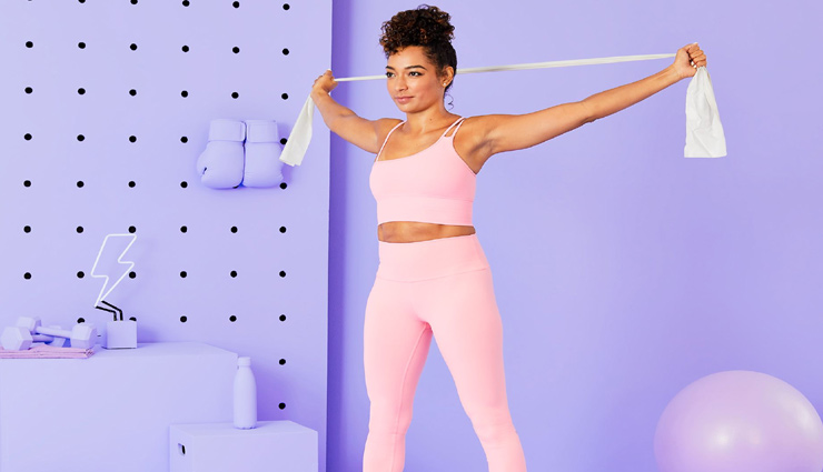 5 Exercises To Help you Build Strong Arms