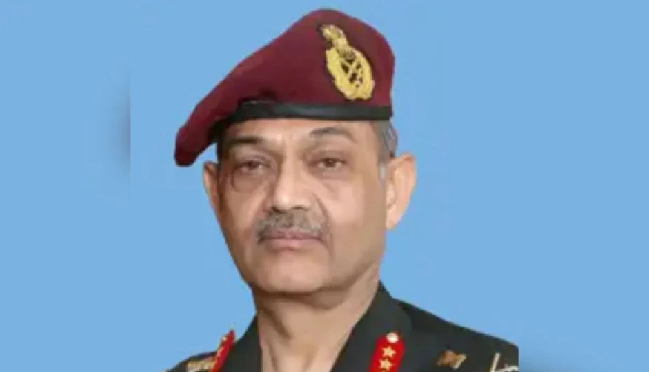 लेफ्टिनेंट जनरल एनएस राजा सुब्रमणि सेवानिवृत्त, पुष्पेंद्र सिंह होंगे नए उपसेना प्रमुख