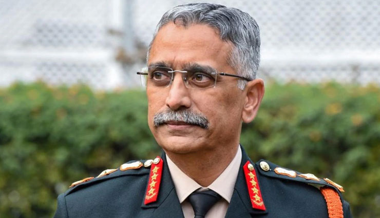 ISIS is More Advanced Than US and UK say Army Chief MM Naravane