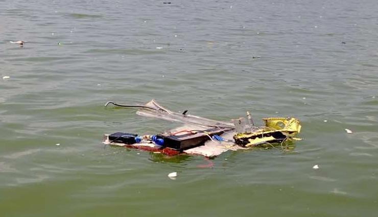 पंजाब : रणजीत सागर झील में दुर्घटनाग्रस्त हो गया सेना का हेलीकॉप्टर, गश्त के दौरान हुई अनहोनी