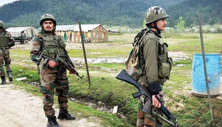 जम्मू कश्मीर: छुट्टी पर घर आया सेना का एक जवान लापता, जांच में जुटी पुलिस 