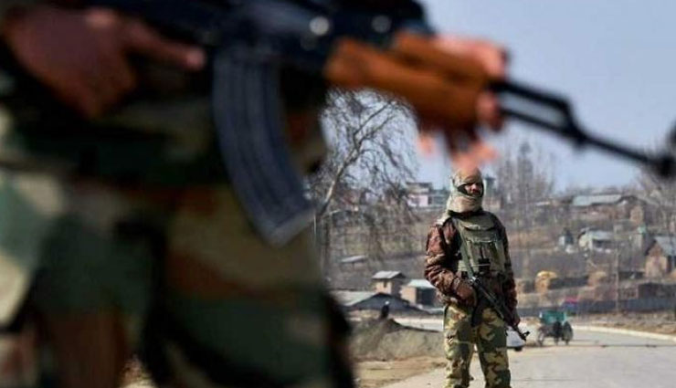 जम्मू कश्मीर: सेना के जवान का अपहरण, रक्षा मंत्रालय ने कहा - खबर गलत है