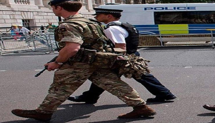 सेना के जवान को एवेंजर्स फिल्म देखना पड़ा भारी, थिएटर के बाहर हुई यह घटना