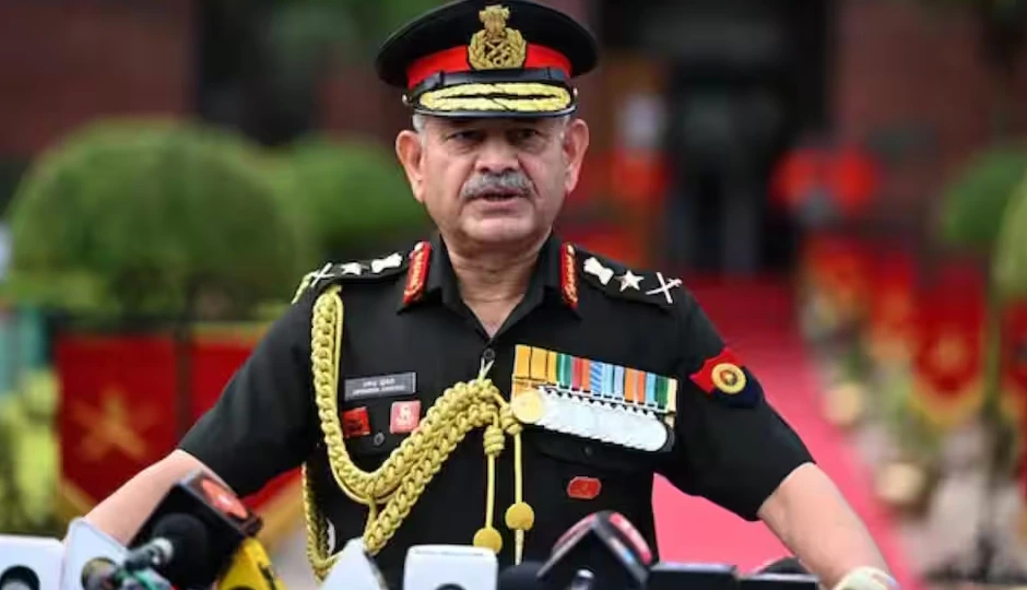 8 आतंकी ट्रेनिंग कैंप अब भी सक्रिय, जरा सी चूक पर कार्रवाई तय…’ सेना प्रमुख उपेंद्र द्विवेदी की चेतावनी से हिला पाकिस्तान