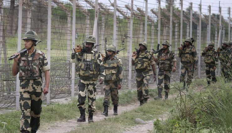 इन 5 देशों की सीमा पर नहीं है कोई सेना, दूसरे देश करते है इनकी सुरक्षा