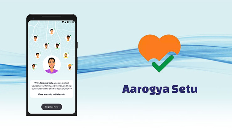  Aarogya Setu पर उठ रहे सवालों पर सरकार ने दी सफाई, कहा- App पूरी तरह सुरक्षित