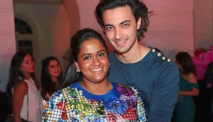 arpita khan,arpita khan second pregnancy,Salman Khan,aayush sharma,ahil,ahil and salman,salman khan films,khan family,aayush sharma films,entertainment,bollywood news in hindi